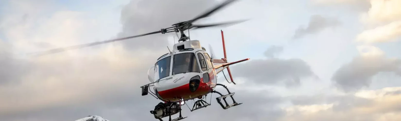 What to expect from Helicopter tour in Nepal