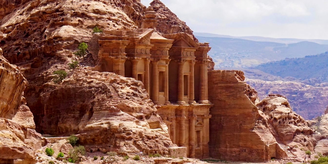 Jordan: A Journey Through Ancient Wonders and Desert Dreams