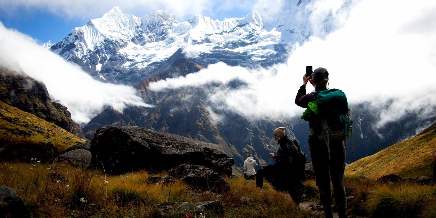Types of Trekking in Nepal
