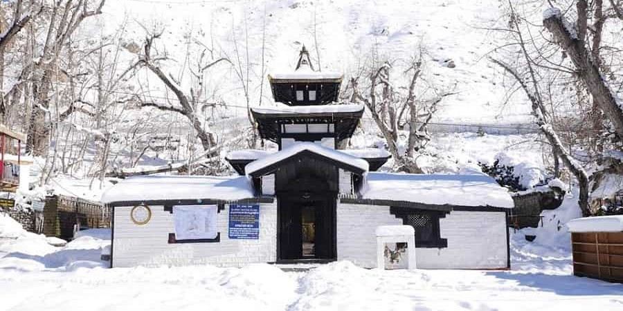 Muktinath Temple