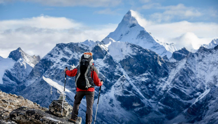 Annapurna Base Camp Trek - 10 Days