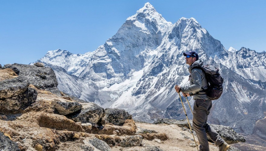 Everest Base Camp Trek