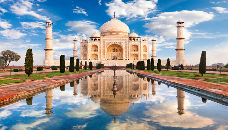 Golden Triangle India Tour (Delhi, Agra, Jaipur)