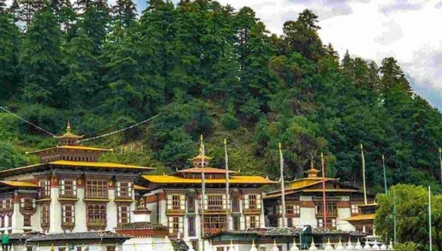 Jomolhari Trek