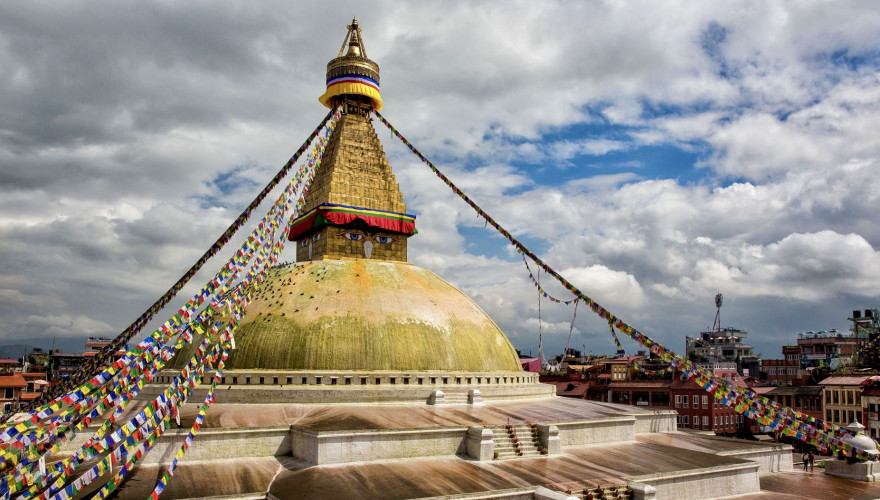 Seven World Heritage Day Tour of Kathmandu Valley