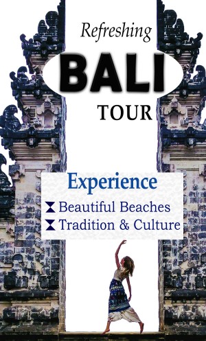 Culturally Sublime Bali Tour