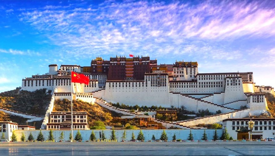 Tibet Heritage tour